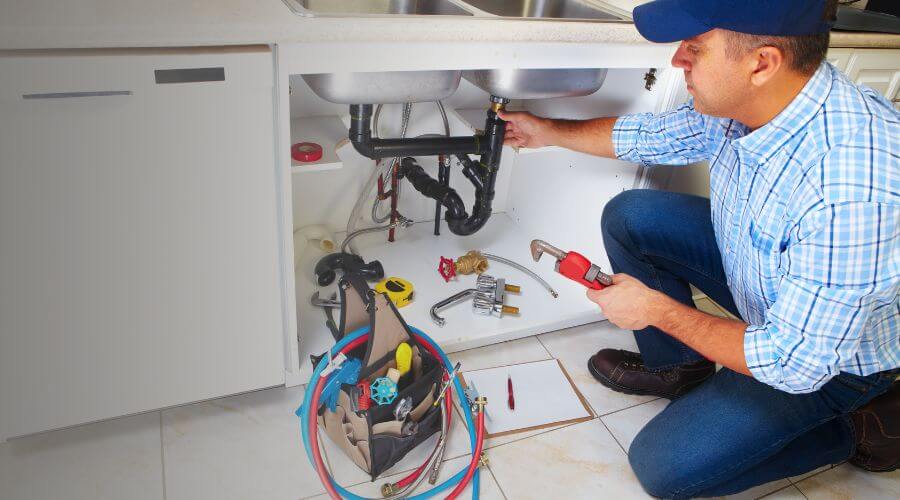 Expert burst pipe repair services in Exeter, RI